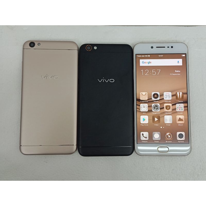 VIVO Y67 4/64GB  VIVO Y67 4/32GB | HP SECOND NORMAL