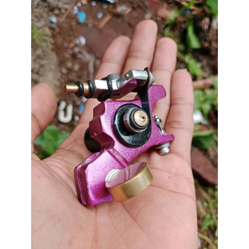 MESIN TATTOO ROTARY SIDEWINDER VOL 2/TATTOO MACHINE/MESIN TATTO/ROTARY/MESIN TATTOO ROTARY