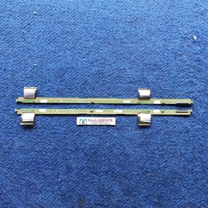 tcon tv panasonic TH-49D410G t-con t con tikon ticon cof mesin