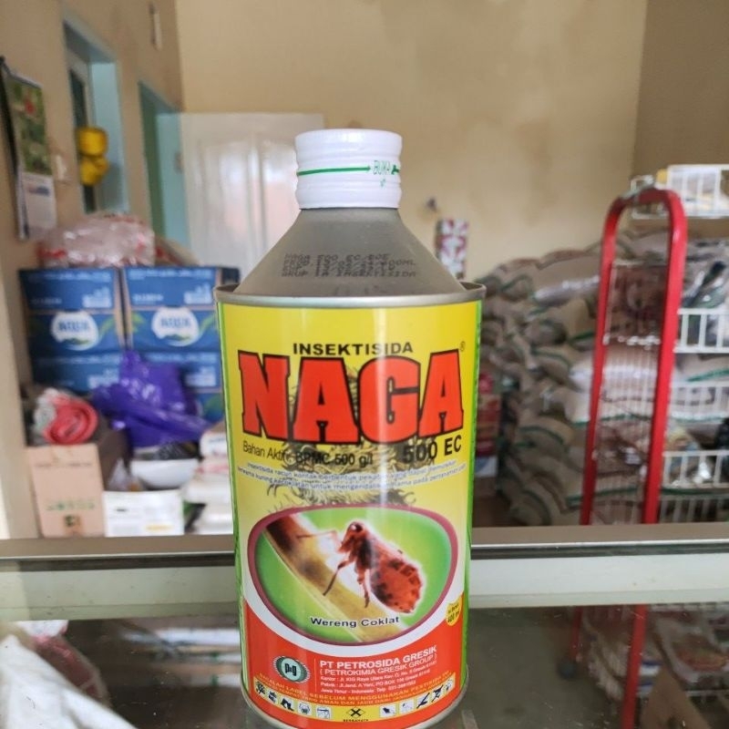Insektisida NAGA 500 EC 400 ml