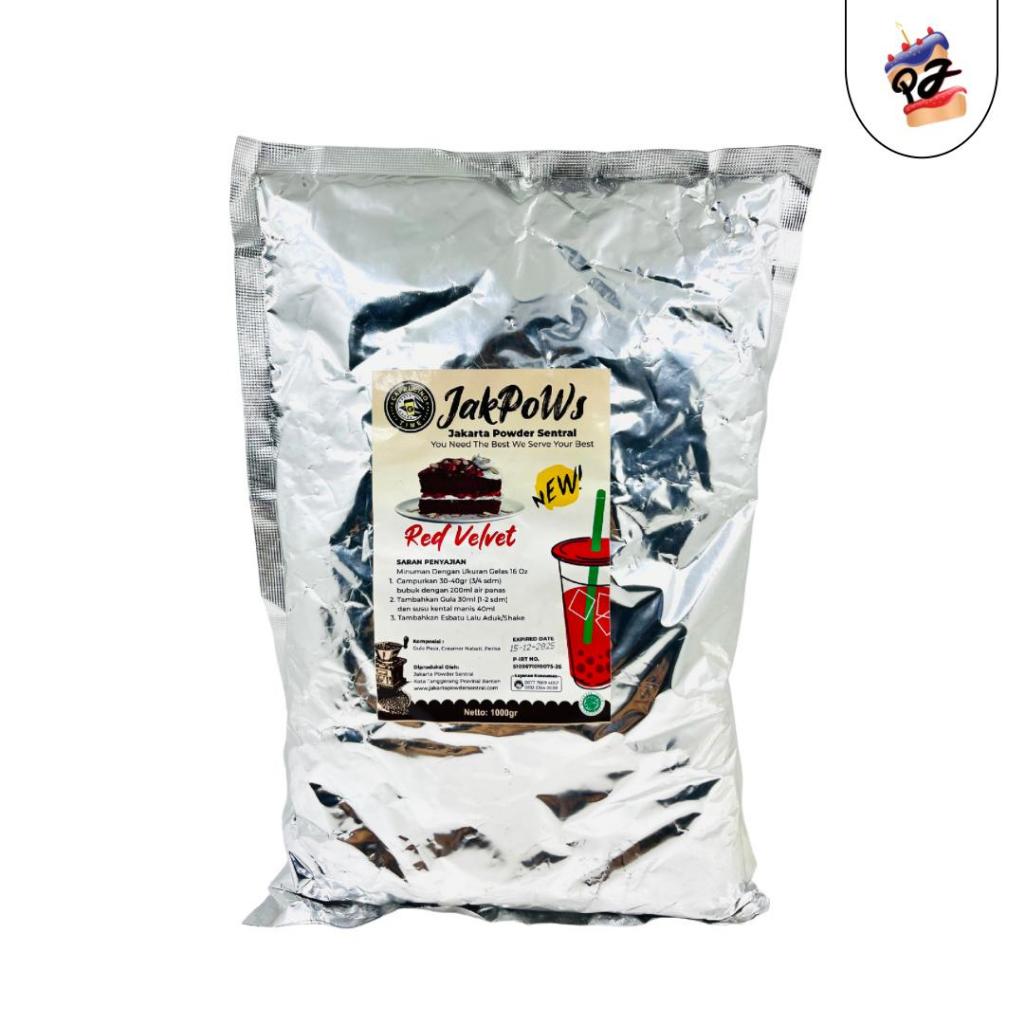 

MINUMAN BUBUK JPS RED VELVET 1 KG