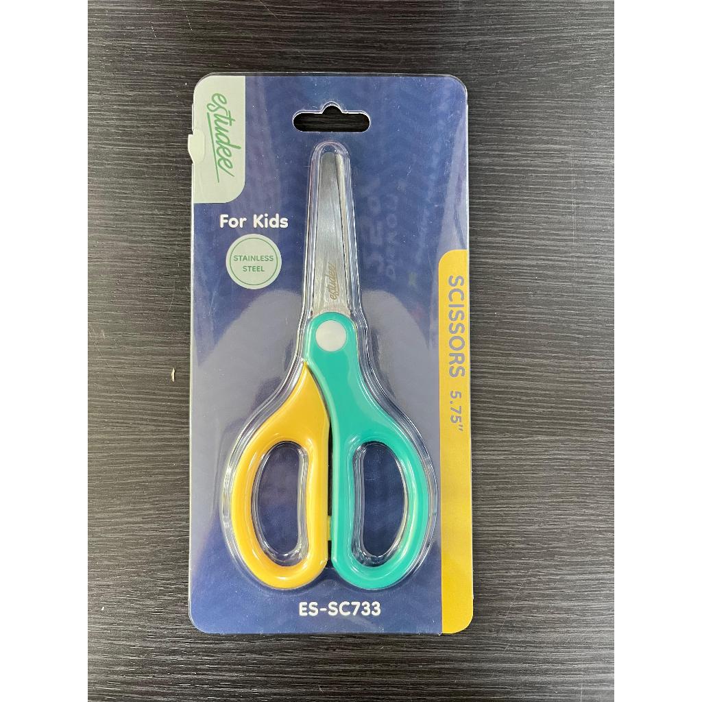 

Gramedia Bengkulu - Estudee Scissors School Duo 5.75' Green/Yellow (Gunting)