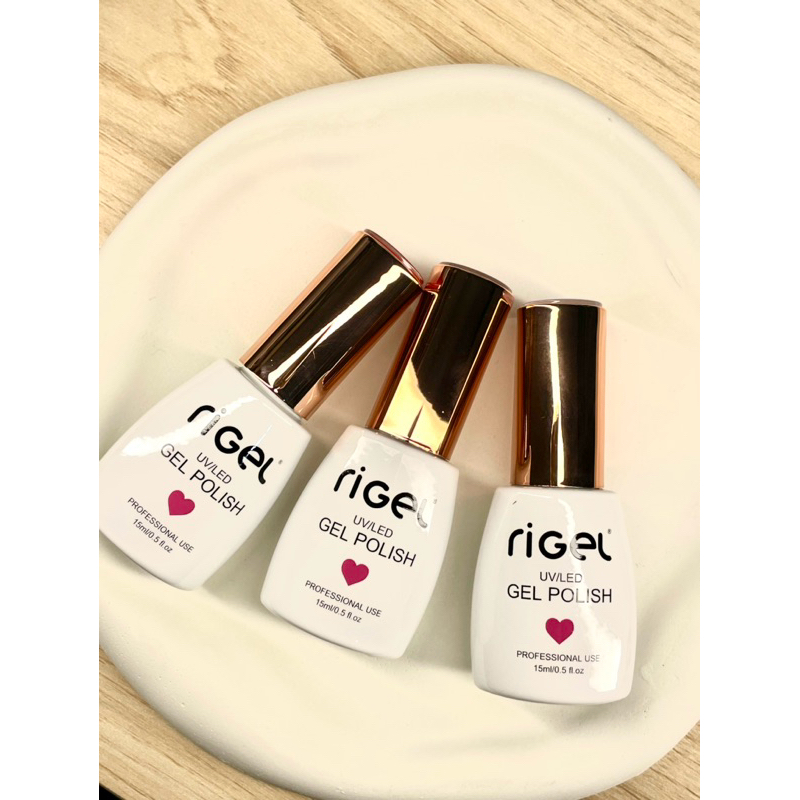 RIGEL GEL POLISH| GEL COLOR 15 ml | KUTEK RIGEL