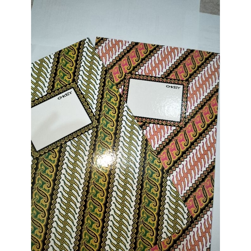 

buku folio besar isi 100