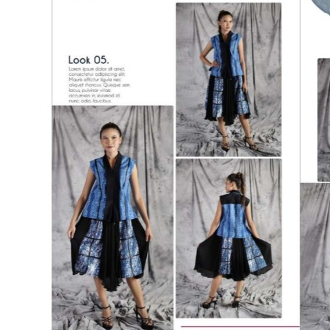 Rok Batik Klaster Magelang