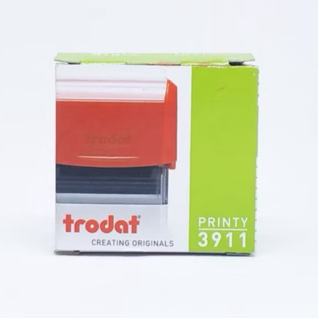 

Stempel Trodat Printy Custom / Stemp Kosong Trodat 3911