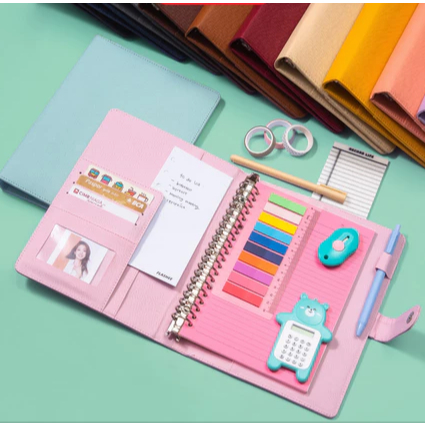 

Flashee Binder Polos Eksklusif A5 20 Ring Levi Binder A5 Polos Eksklusif A5 Polos 20 Ring Binder A5