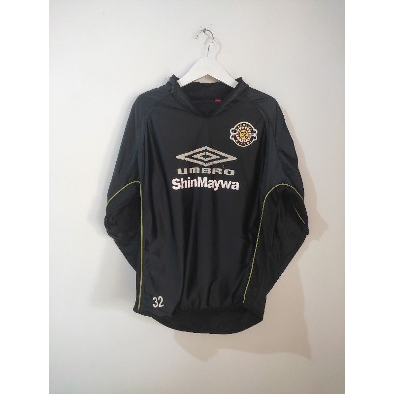 Umbro Kashiwa Reysol Pro Training Windbreaker