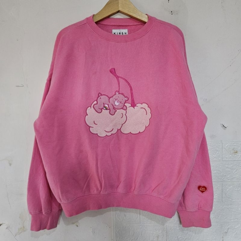 Crewneck Kirsh x Care Bears Preloved