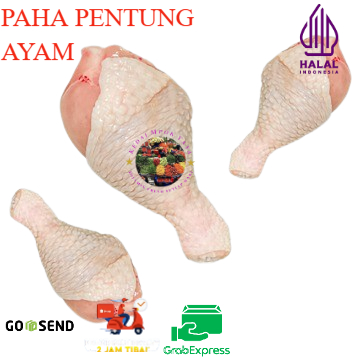 

Kirim Instan Paha Ayam Pentung Fresh
