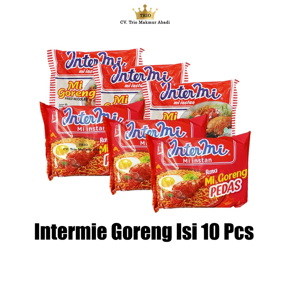 

Intermi Goreng Bundling 10pcs