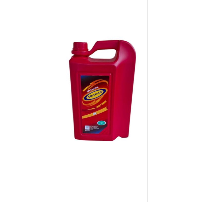OLI MESRAN B40 5LITER Pertamina(1galon)
