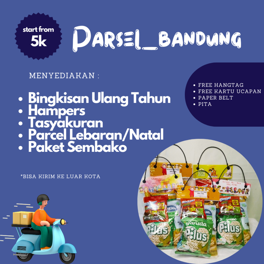 

Snack Ulang Tahun Anak Hampers Lebaran Bingkisan Parcel Mini