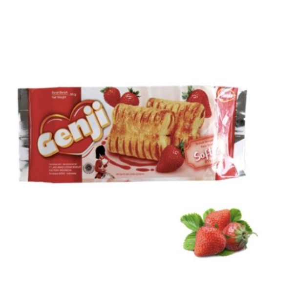 

MONDE Genji Soft Pie Strawberry [85gr]