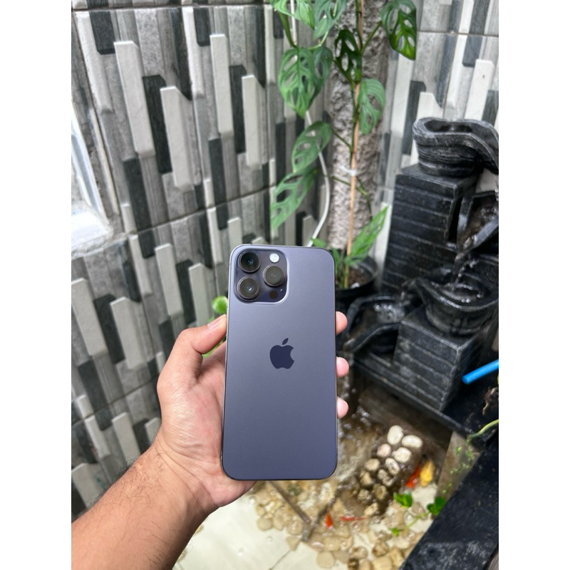 iphone 14 pro max 1TB ibox resmi