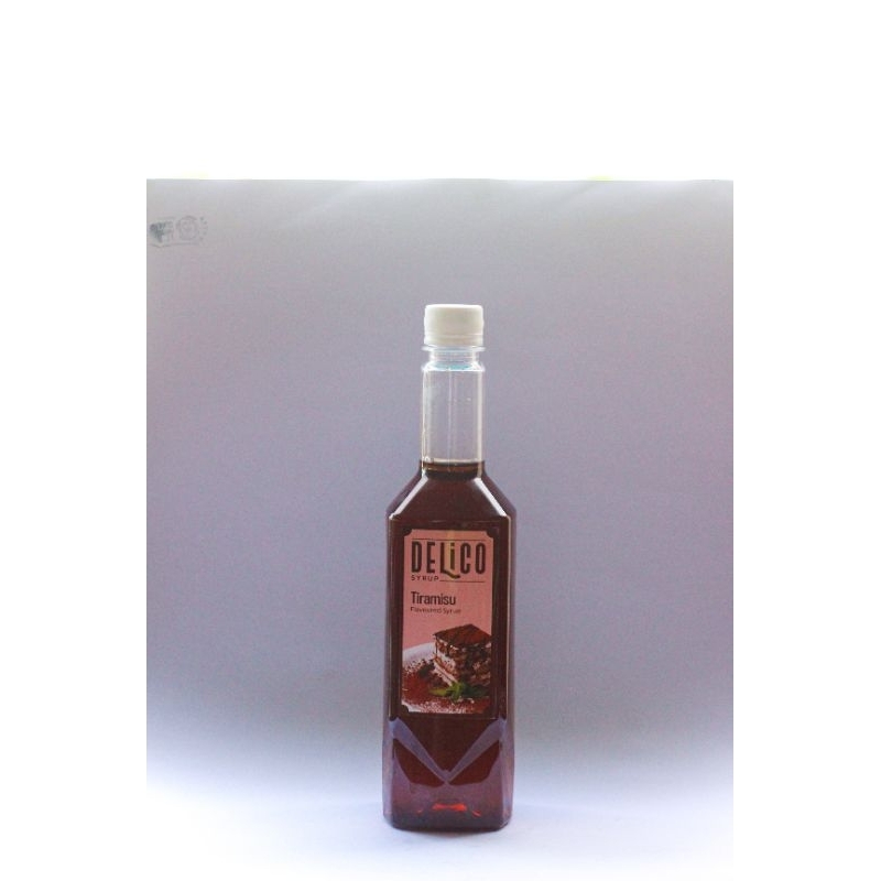 

Delico Syrup Tiramisu 750 ml
