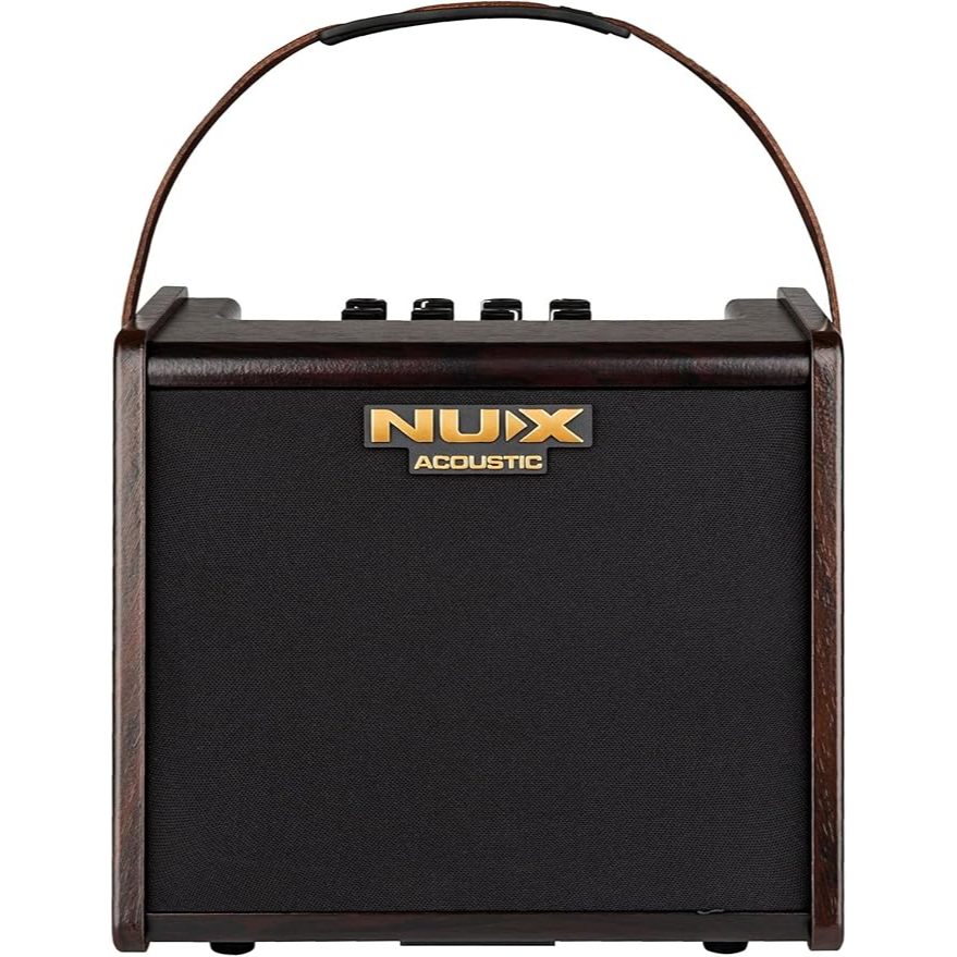 Speaker Gitar Akustik NUX AC25 / AC-25 / AC 25