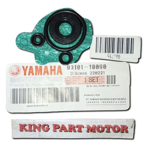 SEAL POMPA OLI YAMAHA FIZR FORCE1