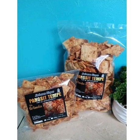

Keripik Tempe Teh Winda