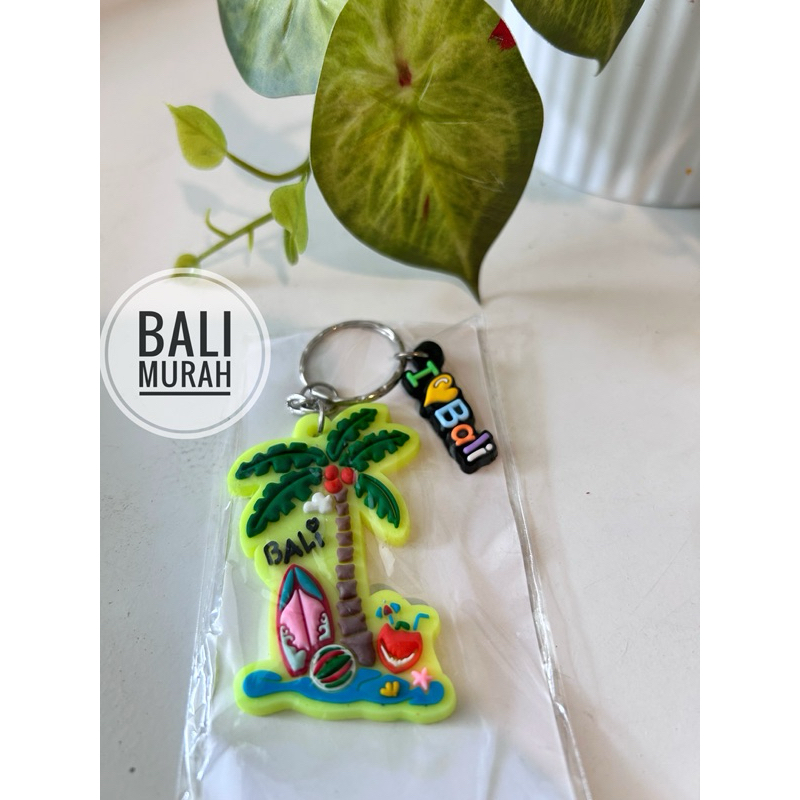 GANTUNGAN KUNCI OLEH OLEH BALI | CHAIN BALI