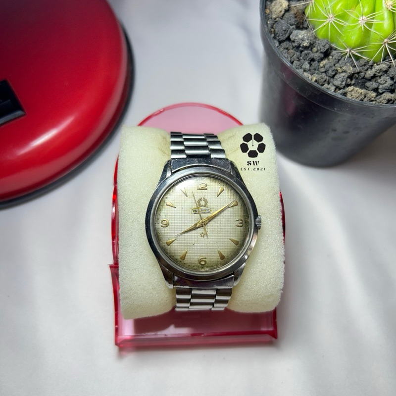 [PRELOVED] Jam Tangan Pria TITUS Manual