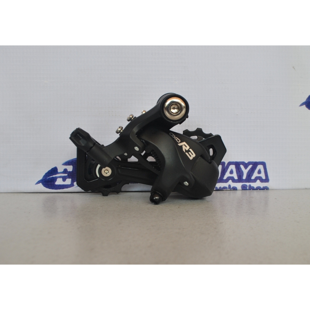 RD Roadbike OXO R3 8 Speed 32T Medium Cage R5008 By Strummer - RD Sepeda Balap Lipat Seli MTB 8 Spee