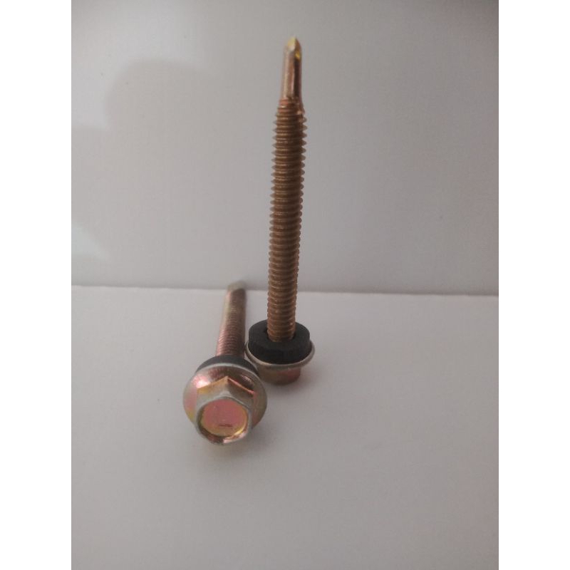 roofing m5*50/sekrup galfalum/spandek 5cm