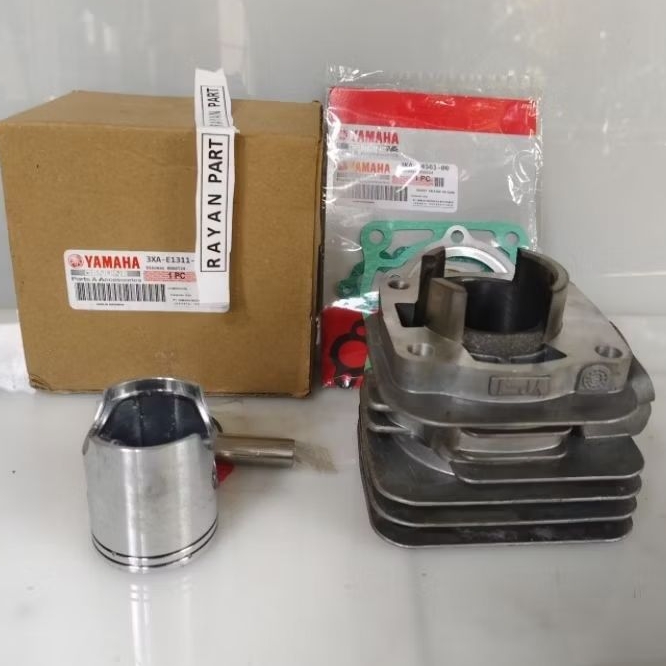 Blok seher (3XA) Fiz R fiz R fiz R blok+piston+top set