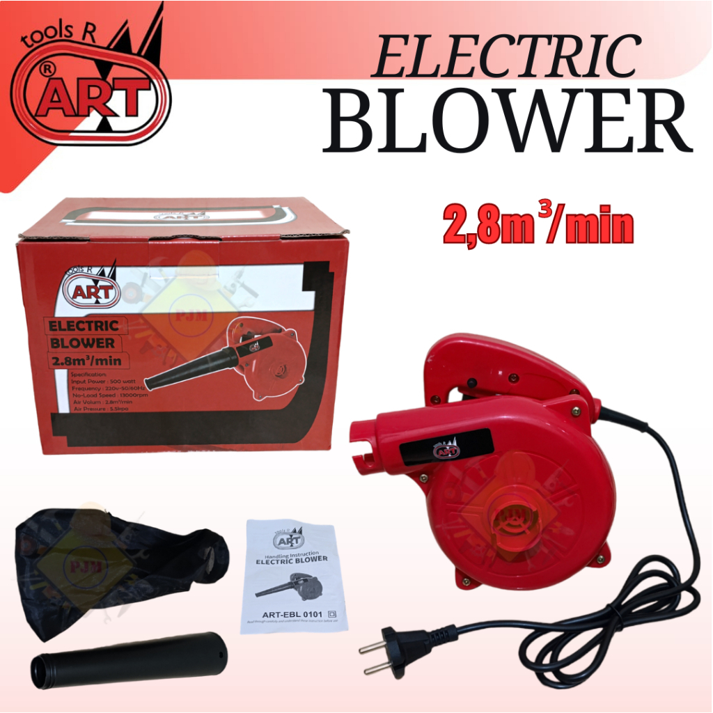 Peniup Debu Pengering Motor Vakum Mobil Hand Blower Angin Kencang Listrik Blower Keong Portable Blow