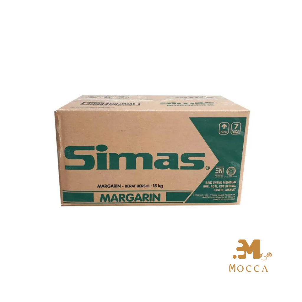 

MARGARIN SIMAS REPACK 1KG 500GR 250GR