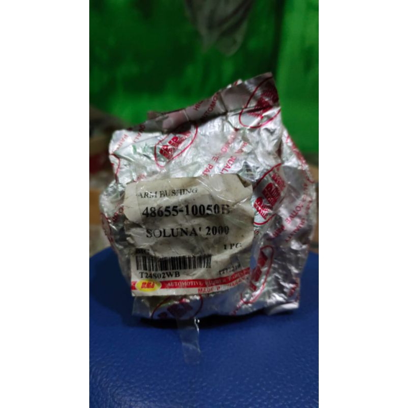 bos sayap soluna2000