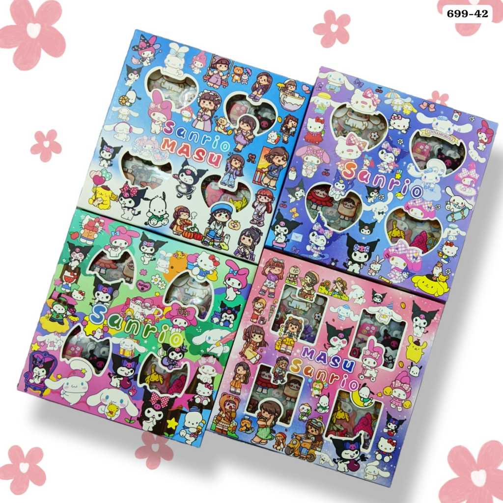 

Stiker Momo Isi 100 Lembar Anti Air Sticker Aesthetic Dekorasi Mobile Legends Sticker Murah