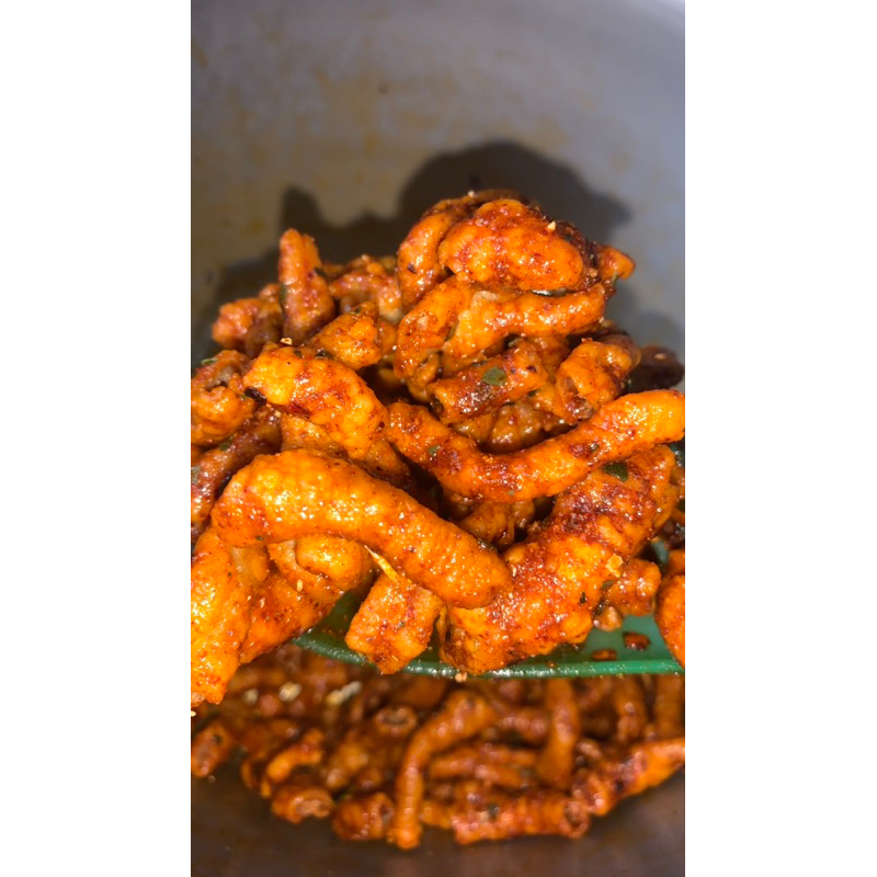 

USUS KILOAN RESELLER USUS KRISPY RENYAH PEDAS DAUN JERUK