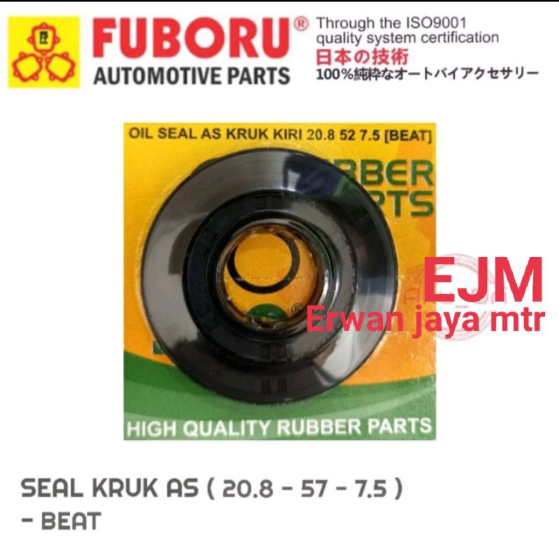 SEAL AS KRUK KIRI BEAT, BEAT FI, ESP, SCUPY FI, ESP VARIO 110 FI FUBORU
