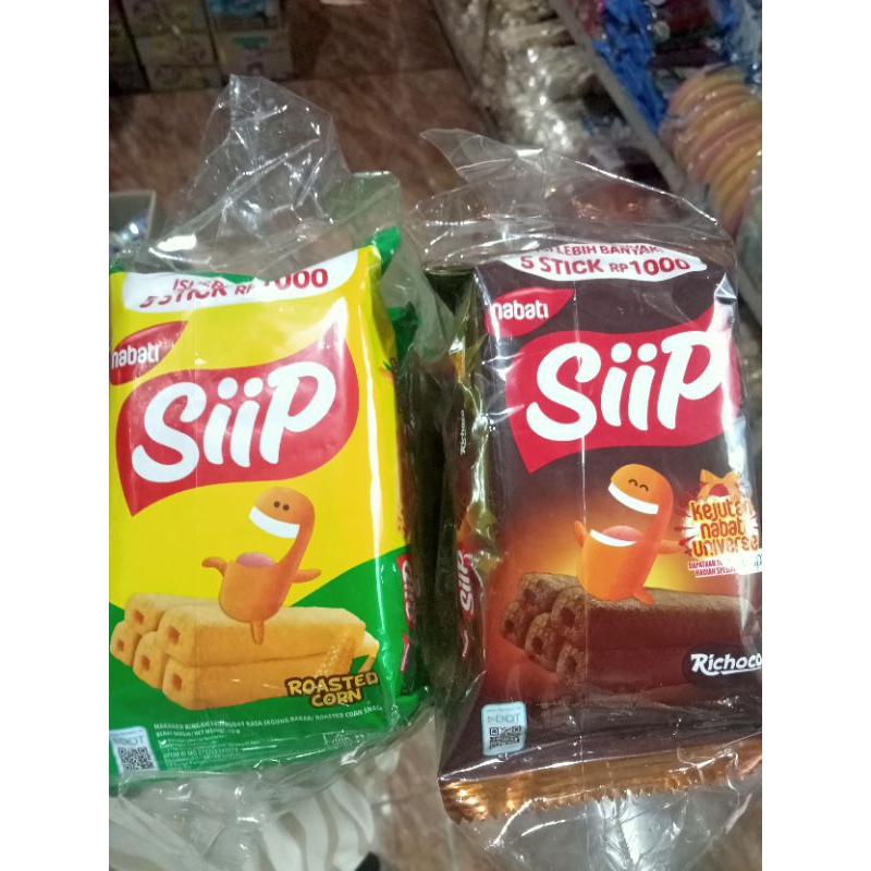 

SIIP 1000 ~ JAGUNG DAN COKLAT