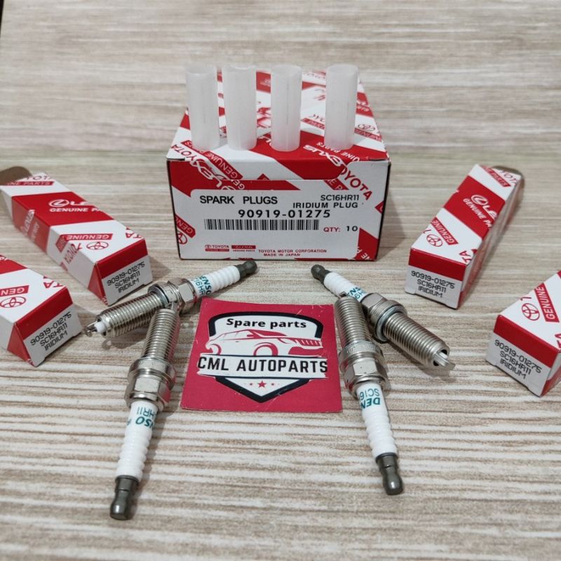 BUSI IRIDIUM 90919-01275 SC16HR11 CALYA