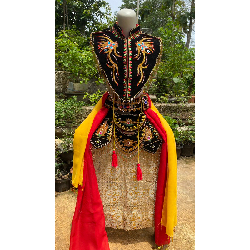 Sempyok anak Motif Baru / Sempyok Jathilan