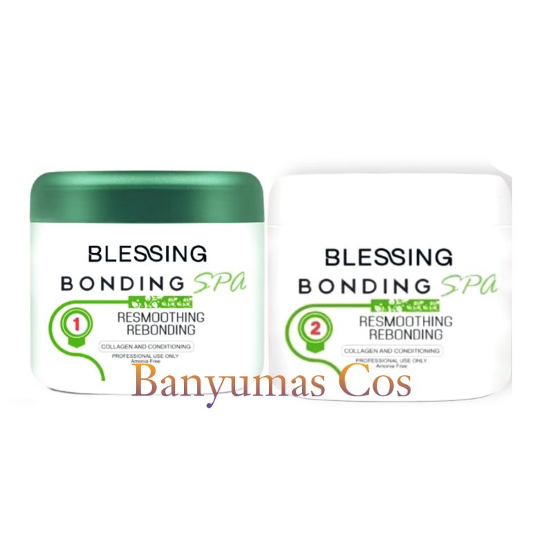 Blessing Bonding Spa 1kg/Blessing Smoothing Spa 1kg
