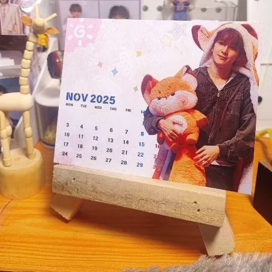 

Kalender Kpop 2025 Custom All Grup All Member