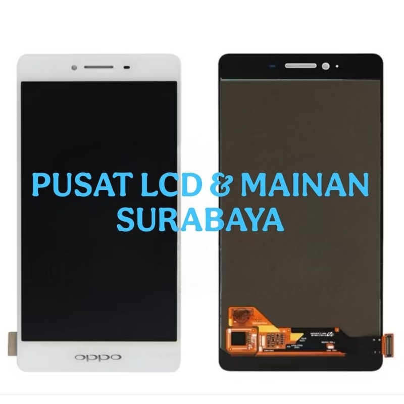 LCD TOUCHSCREEN OPPO R7S / R7SF - ORI COMPLIT