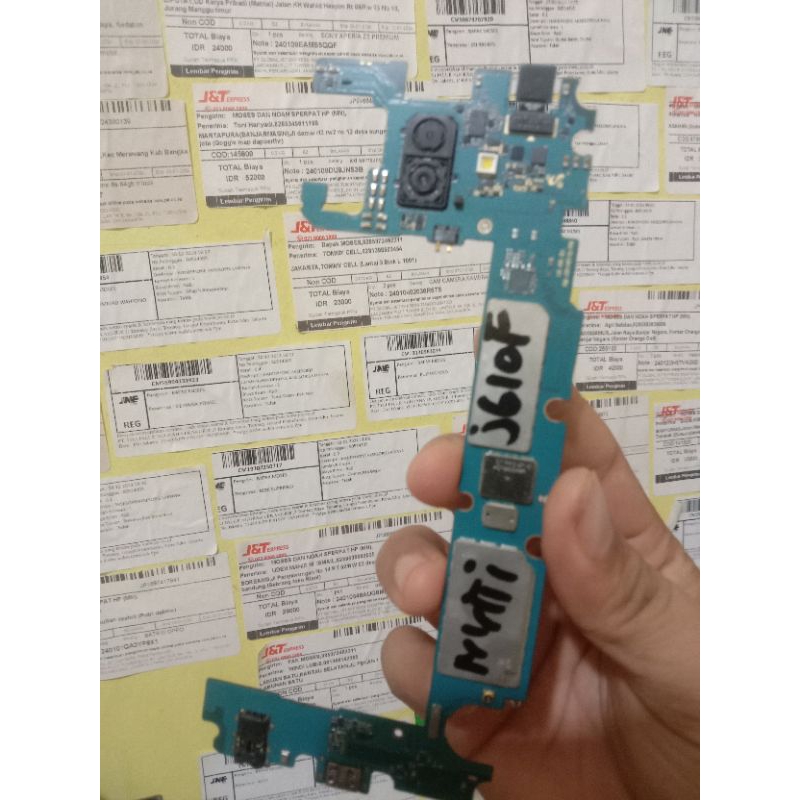 mesin samsung j610f/j6+/j6 2018 matot perawan