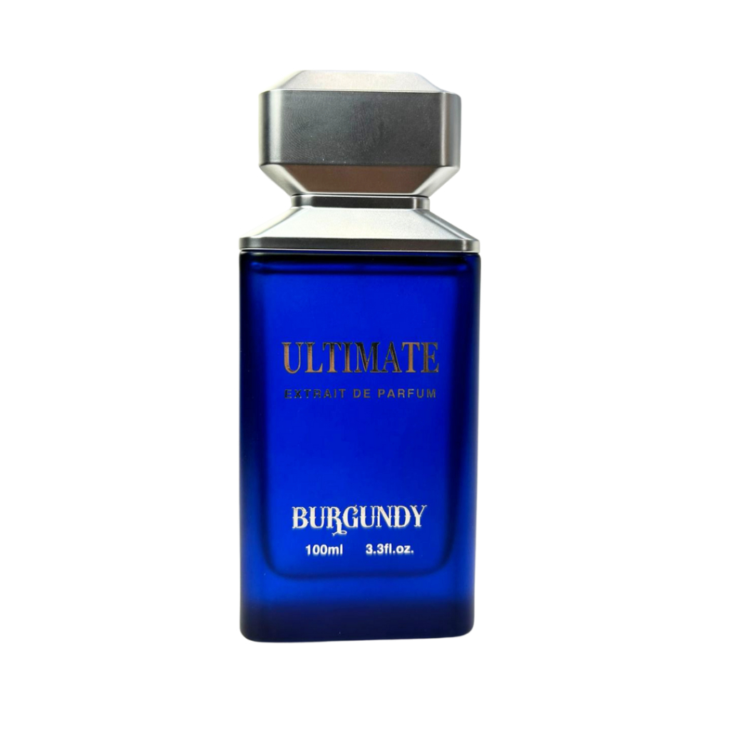 Parfum Pria Wangi Tahan Lama / Burgundy Ultimate Extrait de Parfum 100 ML