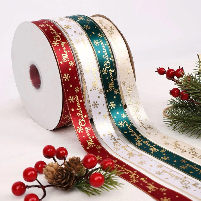 

Pita Natal Roll Hampers Christmas 2,5cm
