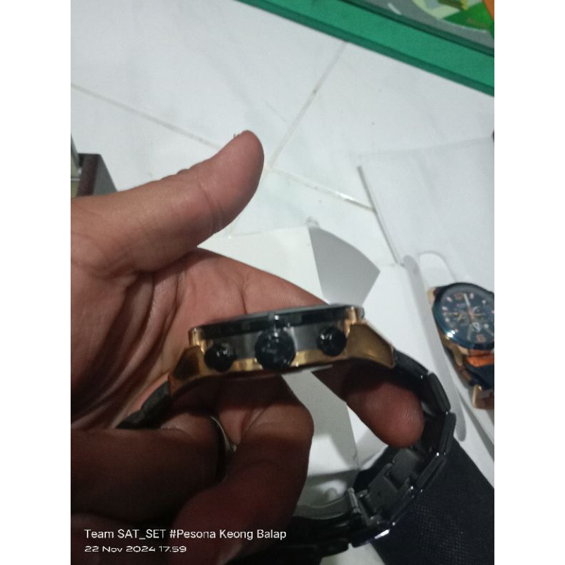 ALEXANDER CHRISTIE Ac6490Mc ORIGINAL