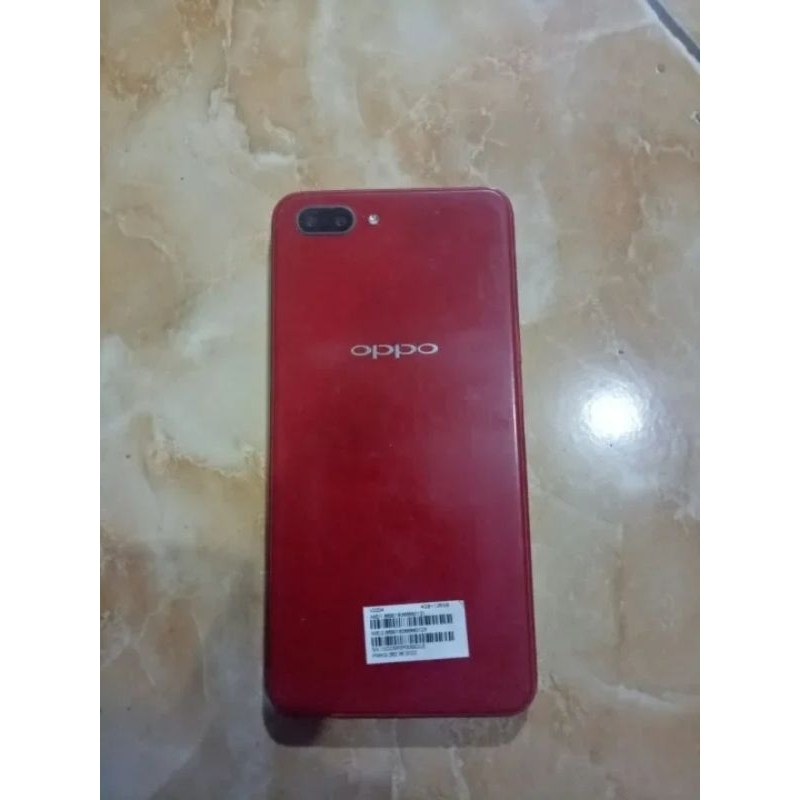 mesin hp Oppo A3S cph1853 Ram 6/128 No pola normal ok