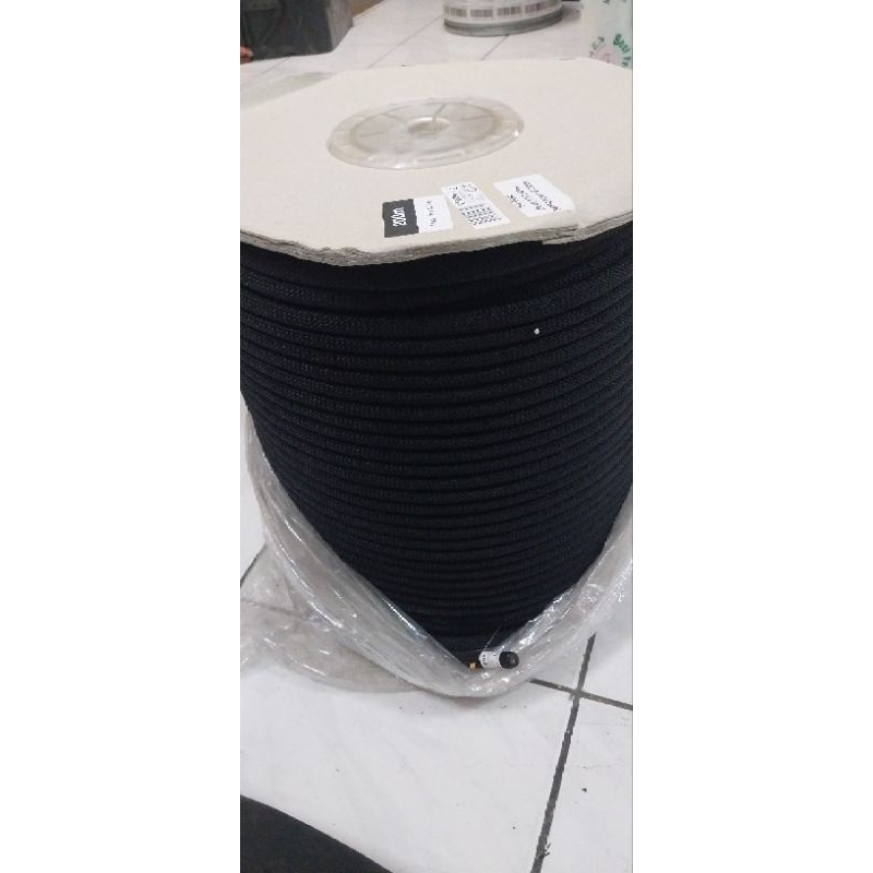 carmantel BEAL intervention 10.5mm 200 meter tali Panjat