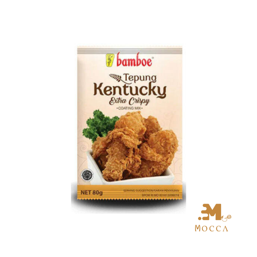 

BAMBOE TEPUNG KENTUCKY 80GR