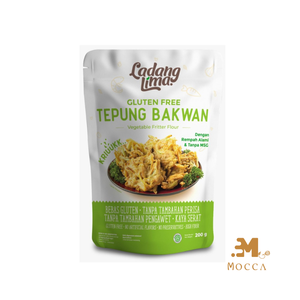

LADANG LIMA TEPUNG BAKWAN 200GR
