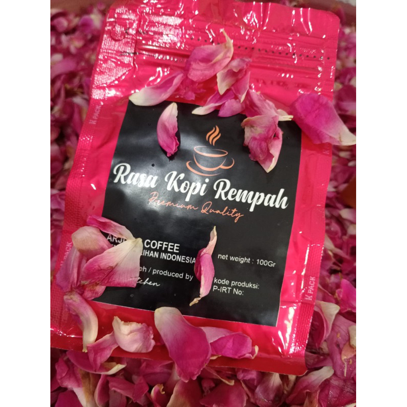 

Kopi Rempah Premium Indonesia