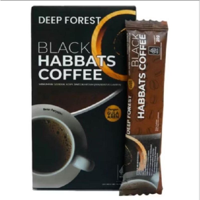 

BLACK HABBATS COFFEE